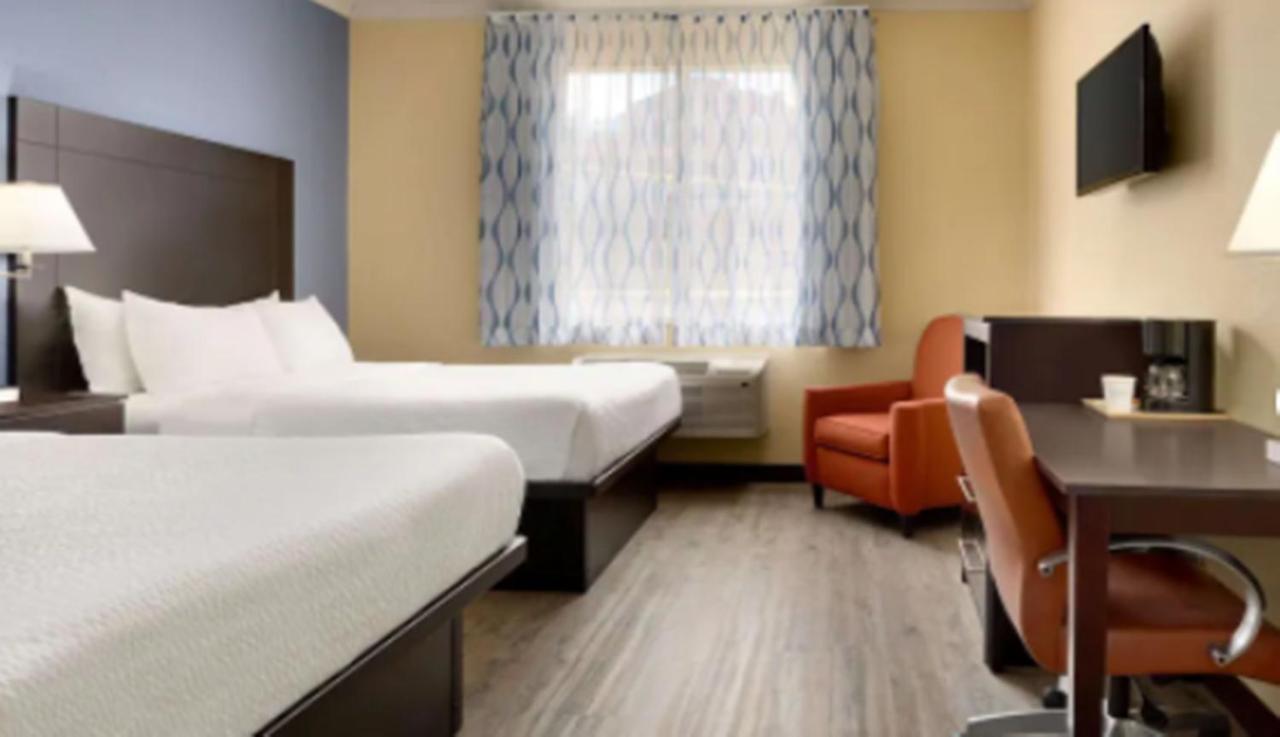 Days Inn & Suites By Wyndham Dfw Airport South-Euless Εξωτερικό φωτογραφία