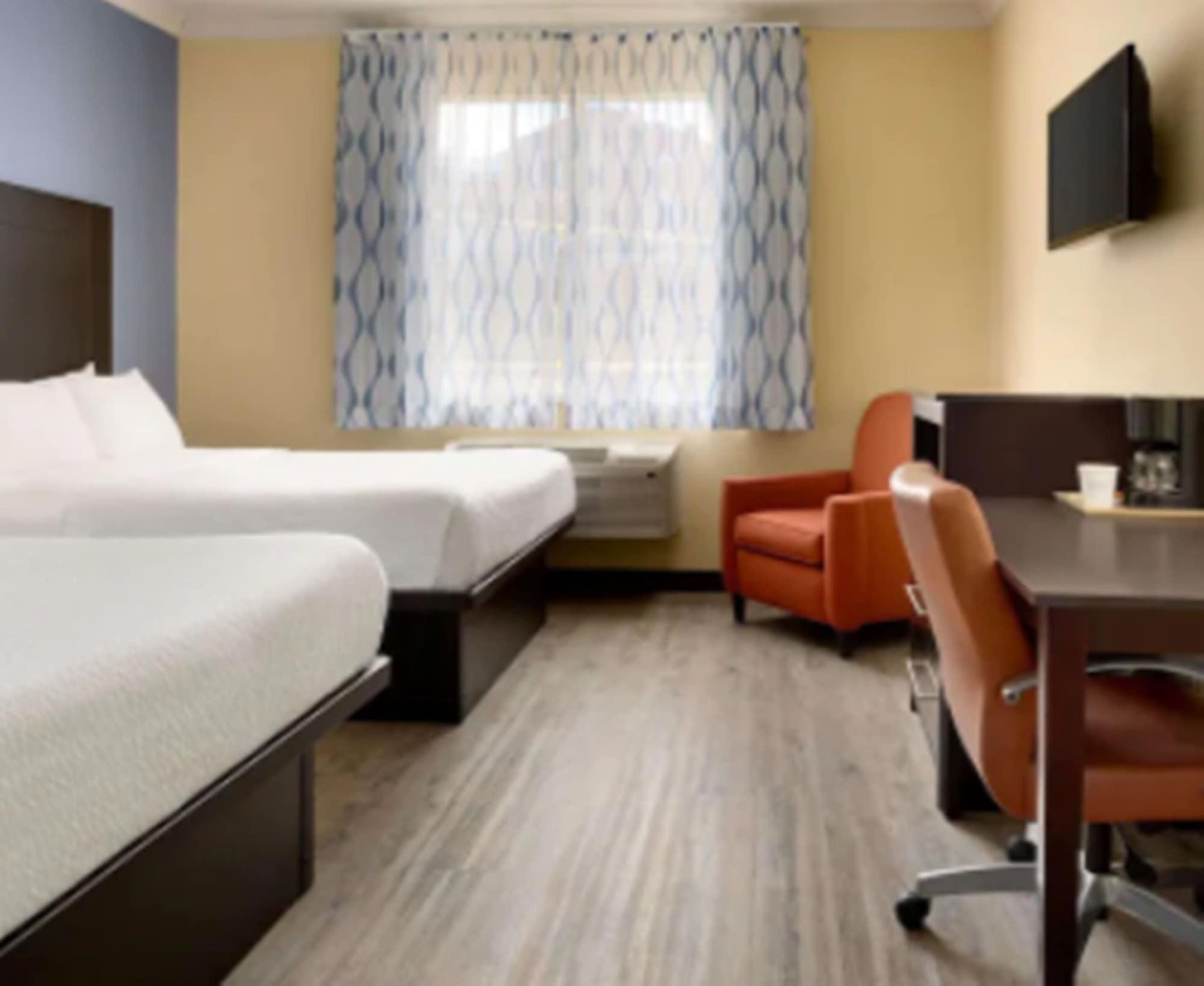 Days Inn & Suites By Wyndham Dfw Airport South-Euless Εξωτερικό φωτογραφία